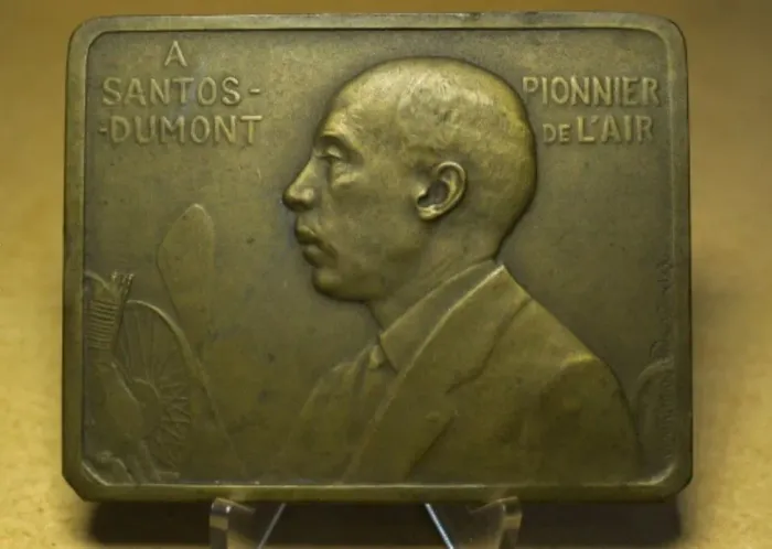 Medalha Santos-Dumont - Pioneiro do Ar