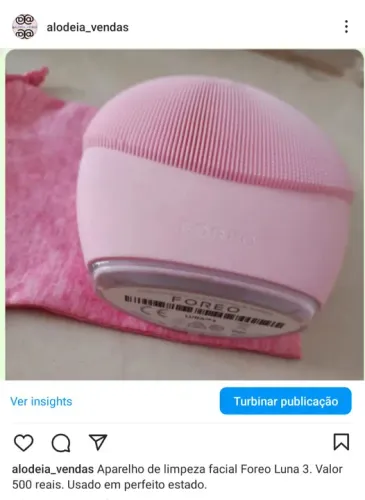 Foreo luna 3