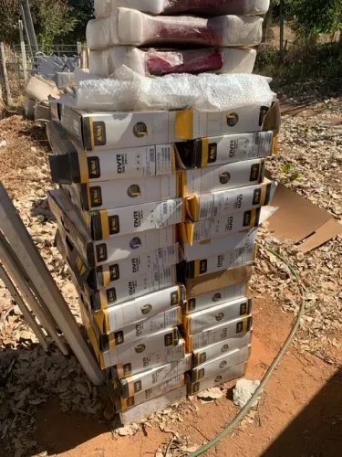 Vendo lote de produtos informática segurança redes e muito mais