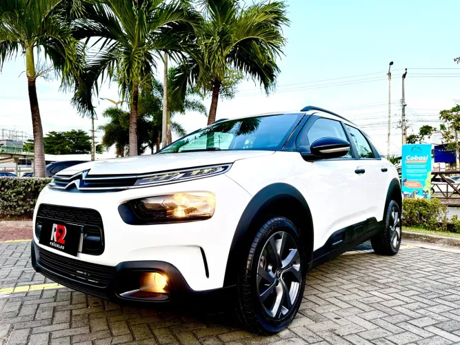 Citroen C4 Cactus Feel 1.6 16V Flex Aut. 2022