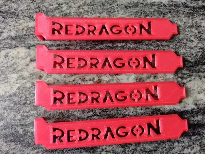 Espelho Bracket Tampa Traseira Slot Expansão Pci 4 Unidades