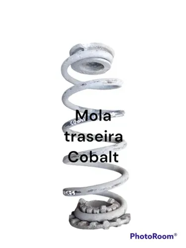 Mola traseira Chevrolet cobalt