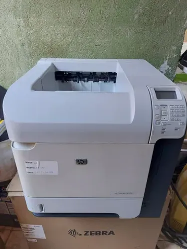 Impressora HP laserjet P4514n