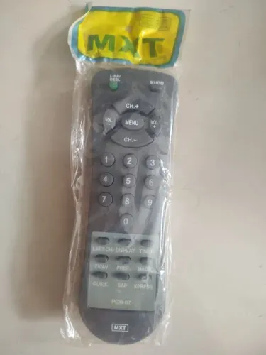 Controle Remoto TV MXT PCR 89/93/97