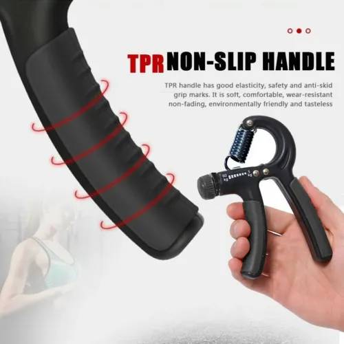 Aparelho De Musculação Para Mãos - Handgrip