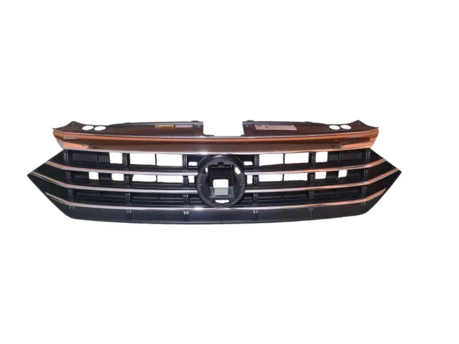 Grade frontal VW jetta 19/22 s/emblema