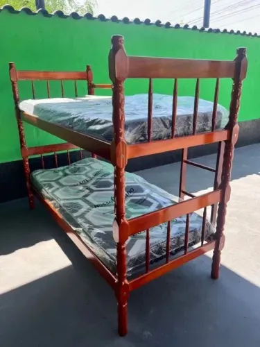 Beliche de madeira maciça preço de fábrica 81339 / ENTREGA HOJE !!!