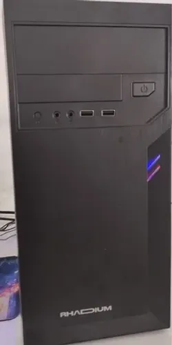 Pc Computador Cpu Intel Core I5 2100 + Ssd m2 nvme 256gb + 4gb Ddr3