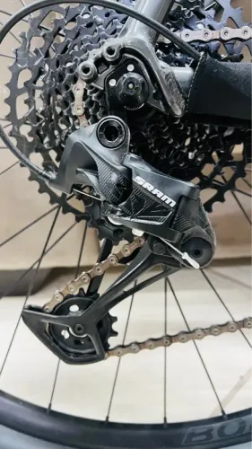 MTB TREK X-CALIBER 8 Nova com NF manual e acessorios com SRAM SX 1x12 sem uso