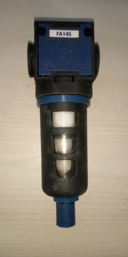 Filtro Regulador Ar Compressor 1/4 Via Air