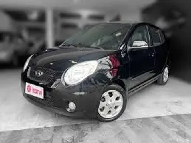 SUCATA KIA PICANTO 2010