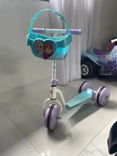 Patinete frozen 