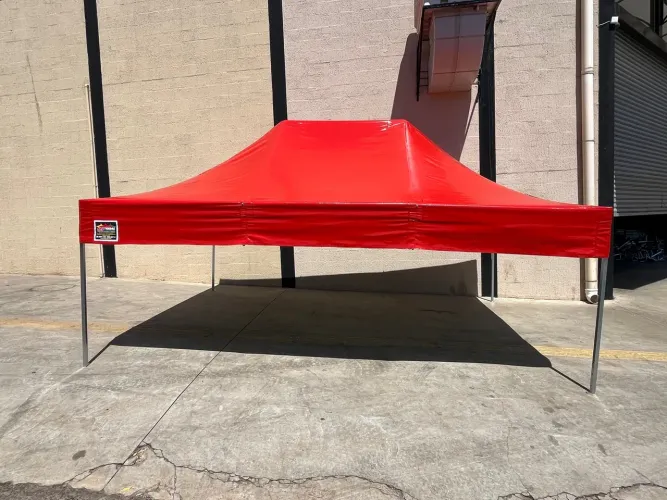 Promoção tenda 4,5x3 só 1350 pvc