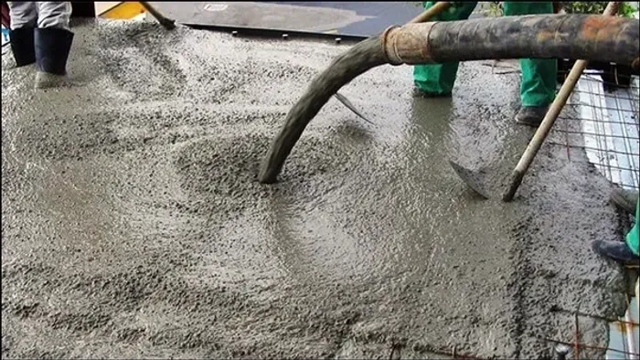 Concreto Usinado