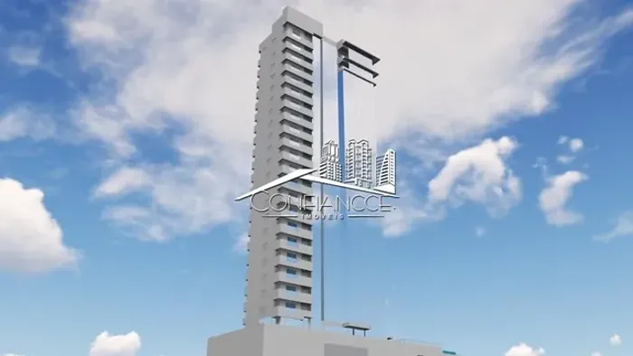 Apartamento 3 quartos com suítes à venda no Centro de Guarapuava/PR - Confiancce Imóveis
