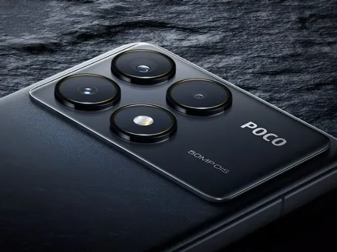 Xiaomi Poco F6 Pro 256Gb/12Gb Preto | Lacrado Novo