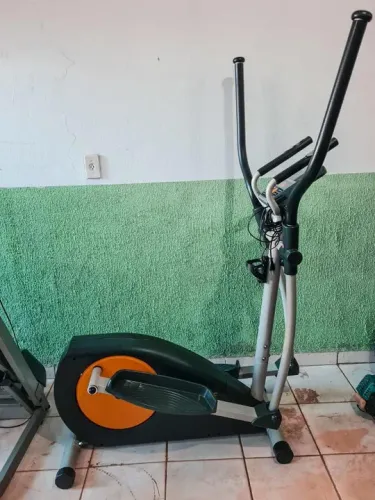 Elípico Athletic Advanced 460EP