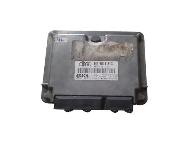 Módulo Injeção Audi A3 1.8 20v Turbo 2000 2001 06a906018cj