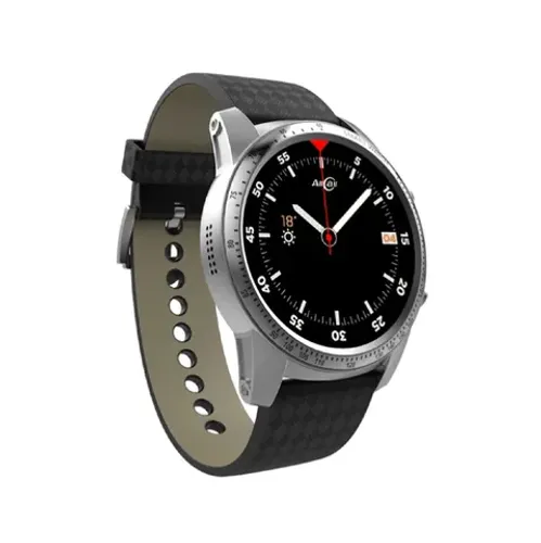 Smartwatch Al Cal W1 - NOVO na caixa -Tela Amoled (Samsung)