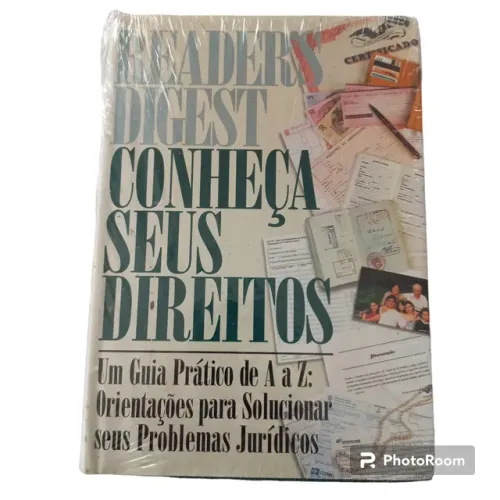 livro conheça seus direitos guia prático de a a z