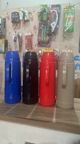 Garrafa de cafe 1 litros