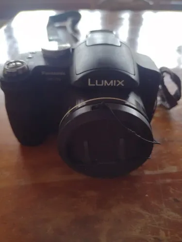 Câmera fotográfica Panasonic lumix