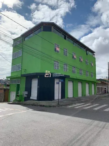 Loja para aluguel, Lindéia - Belo Horizonte/MG