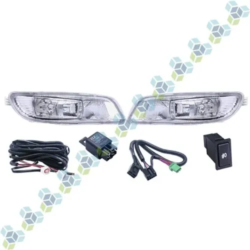 Kit Farol Auxiliar H3 35w Corolla 05>08 Fielder 08>09