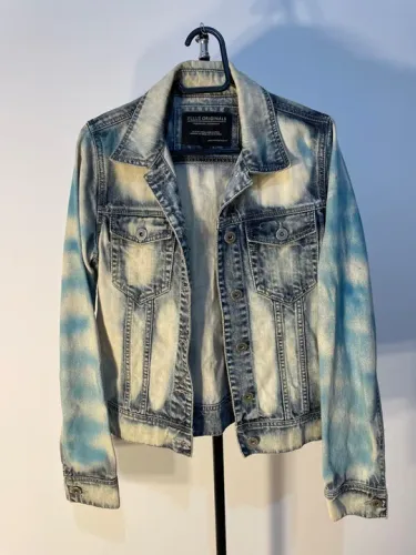 Jaqueta jeans feminina ellus