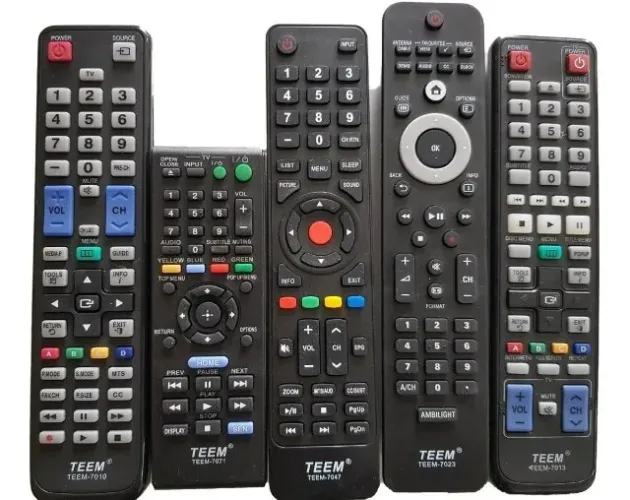 Controle Para Tvs