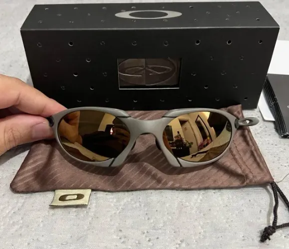Óculos de Sol Oakley Romeo 1 X Metal Gold