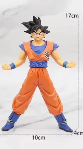 Boneco Goku Dragon ball super Sayajin tag vegeta Trunks Freeza Cloth myth Naruto boruto