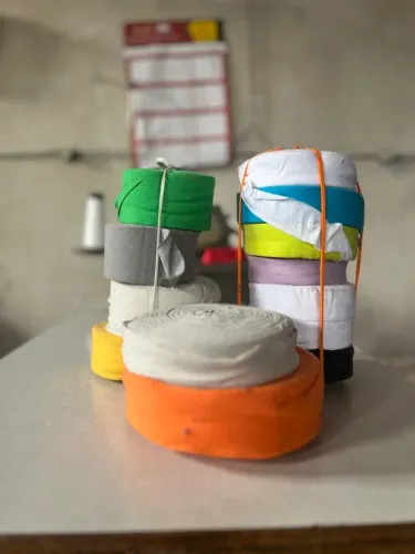 Viés para Galoneira Diversas Cores Por Kilo