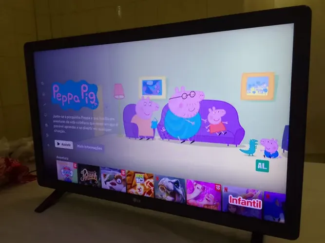 Tv Smart LG ' 24 