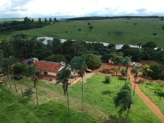 15 alqueires em Interlândia Anápolis R$ 6.000.000