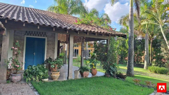Chácara Estação Maracaípe à Venda no Recanto Beira Rio em Limeira, com Salão de Festas, Pi