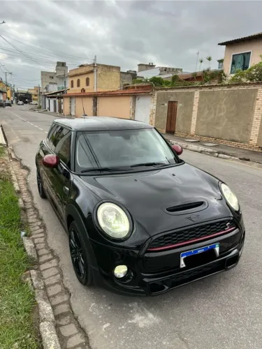 Mini Cooper S 2.0 Turbo 16V 3P Aut. 2017