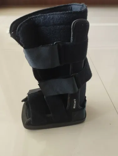 Bota ortopédica