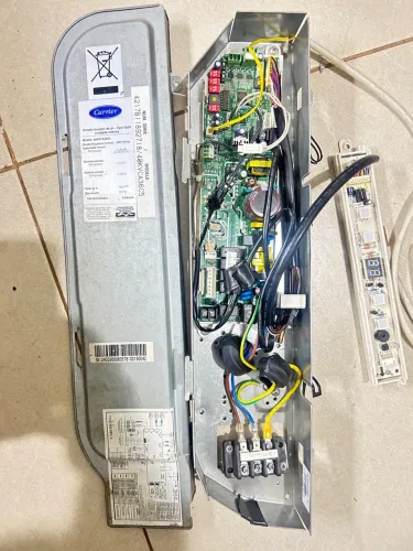 Placa da Evaporadora K7 Carrier de 36000 btus