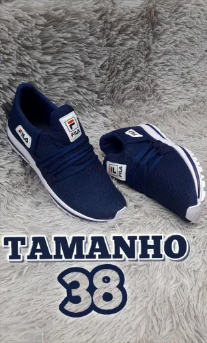 FILA F1 AZUL MARINHO T 38/39
