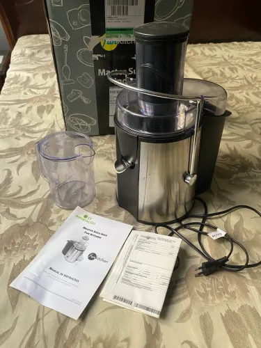 MASTER SUCO INOX FUN KITCHEN HR650