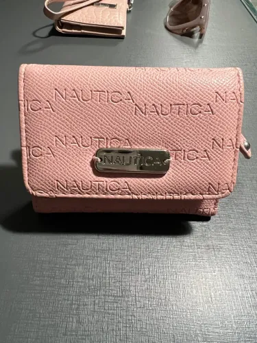 Carteira feminina Náutica 