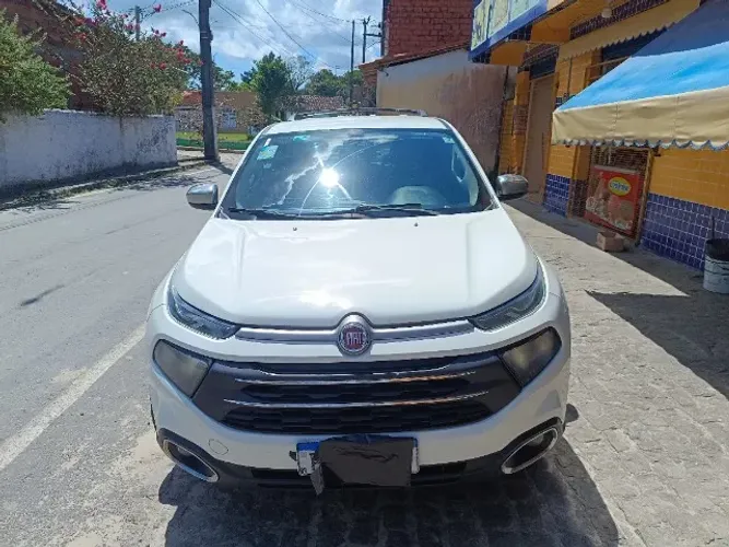 Fiat Toro Endurence 1.8 16V Flex Aut. 2019