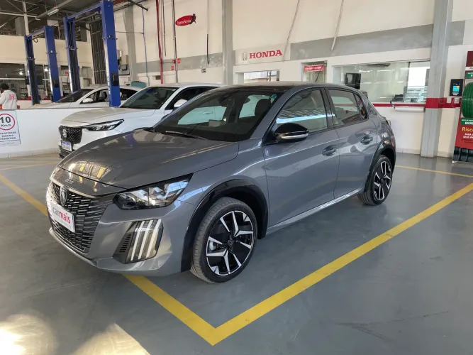 PEOUGEOT 208 GT TURBO - 2025