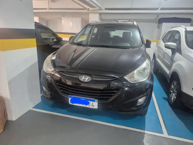 Hyundai IX35 GLS 2.0 16V 2WD Flex Aut. 2015