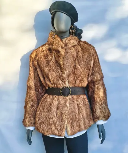 Casaco feminino legítimo 