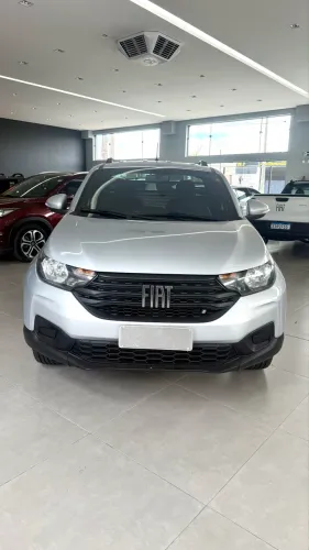 Fiat Strada Freedom 1.3 Flex 8V CS Plus 2023