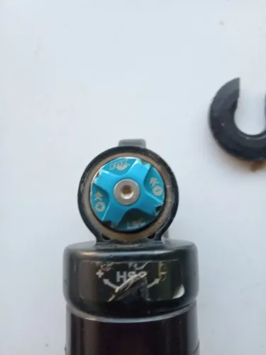 Fox DHX RC4 Boost Valve 240mm