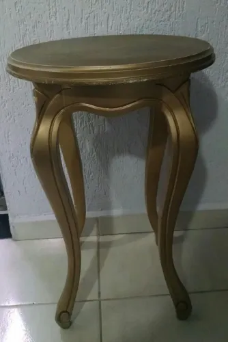 Mesa Estilo Provençal Madeira Maciça 