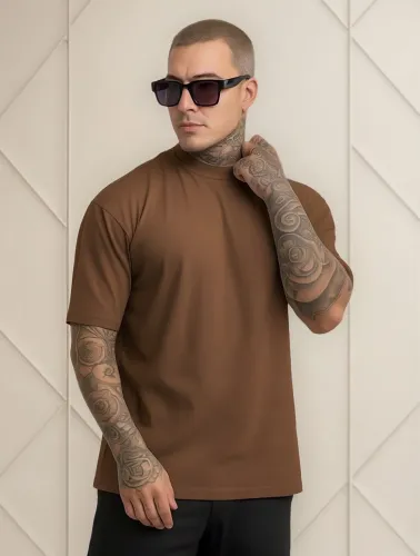 Camisa Oversized lisa